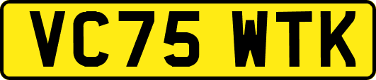 VC75WTK