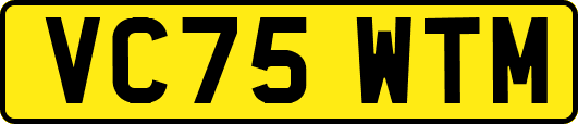 VC75WTM