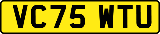 VC75WTU