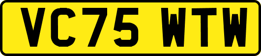 VC75WTW