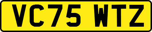 VC75WTZ