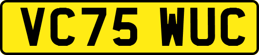 VC75WUC