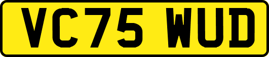 VC75WUD