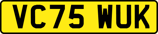 VC75WUK