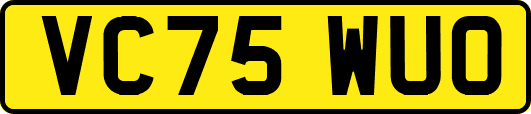 VC75WUO