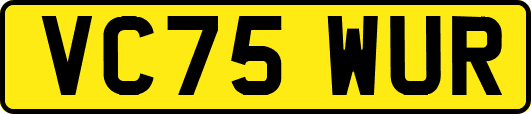 VC75WUR