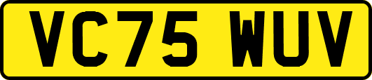 VC75WUV
