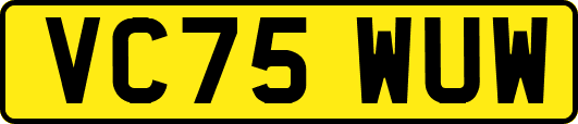 VC75WUW