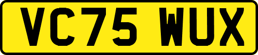 VC75WUX