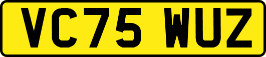 VC75WUZ