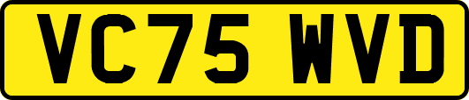 VC75WVD