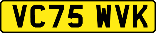 VC75WVK