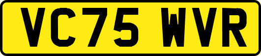 VC75WVR