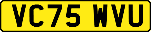 VC75WVU