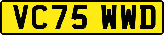 VC75WWD