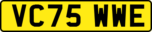 VC75WWE