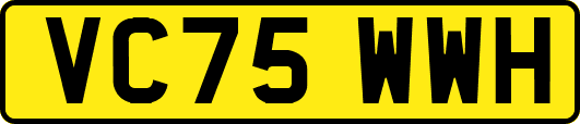 VC75WWH