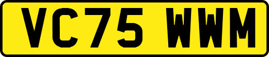 VC75WWM