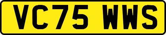 VC75WWS