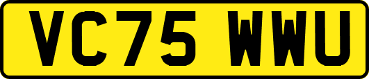 VC75WWU