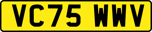VC75WWV