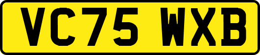 VC75WXB