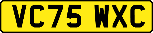 VC75WXC