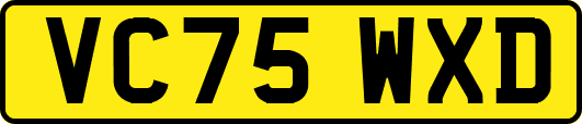 VC75WXD