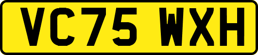 VC75WXH