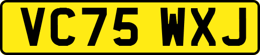 VC75WXJ