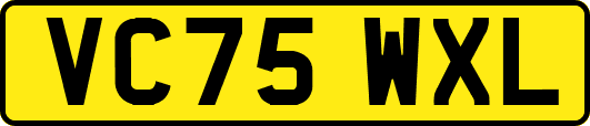VC75WXL