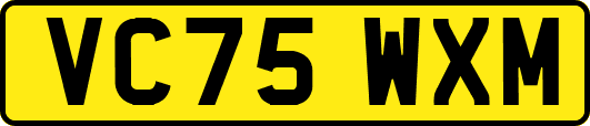 VC75WXM