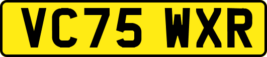 VC75WXR