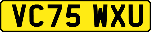 VC75WXU