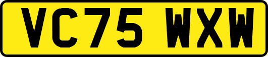 VC75WXW