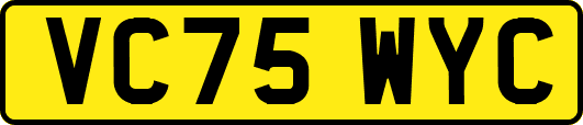 VC75WYC