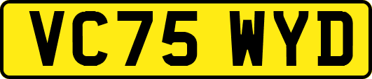 VC75WYD