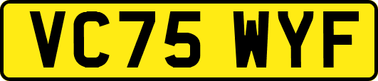 VC75WYF