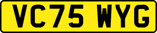VC75WYG