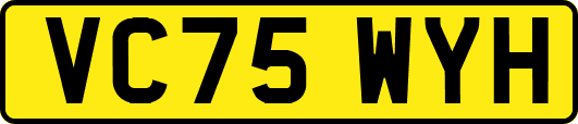 VC75WYH