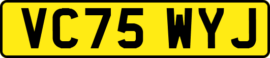 VC75WYJ