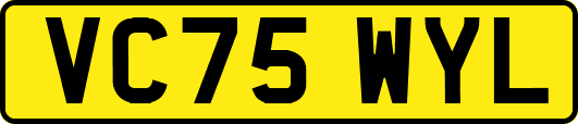 VC75WYL