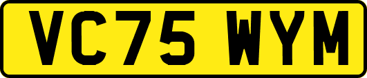 VC75WYM