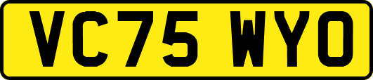 VC75WYO