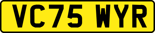 VC75WYR