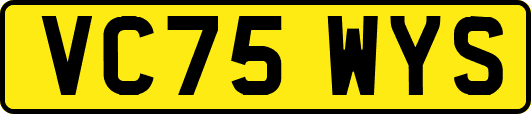 VC75WYS