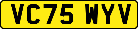 VC75WYV