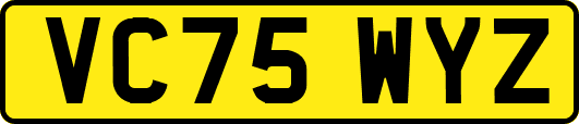 VC75WYZ