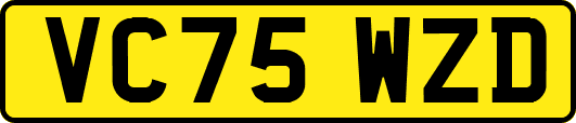 VC75WZD