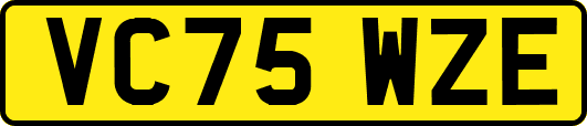 VC75WZE